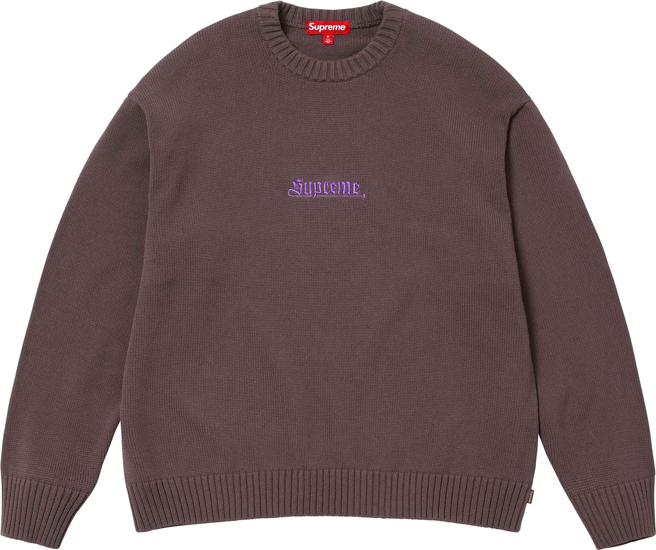 Old English Sweater view 5